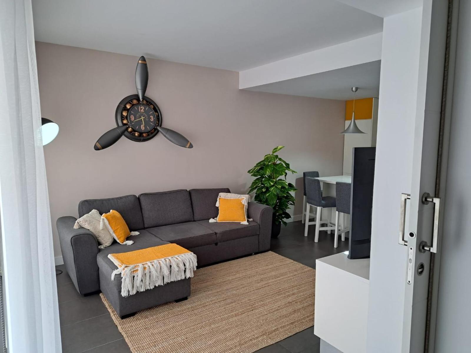 Infinity Casilla Apartament *