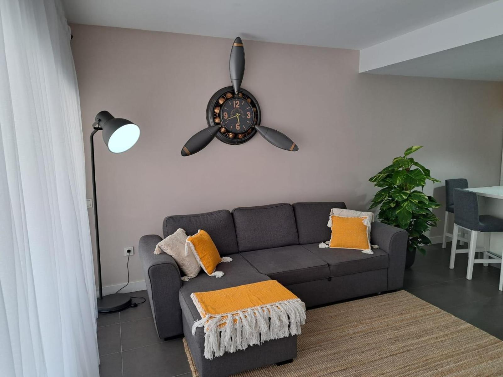 Apartamento Infinity Casilla *