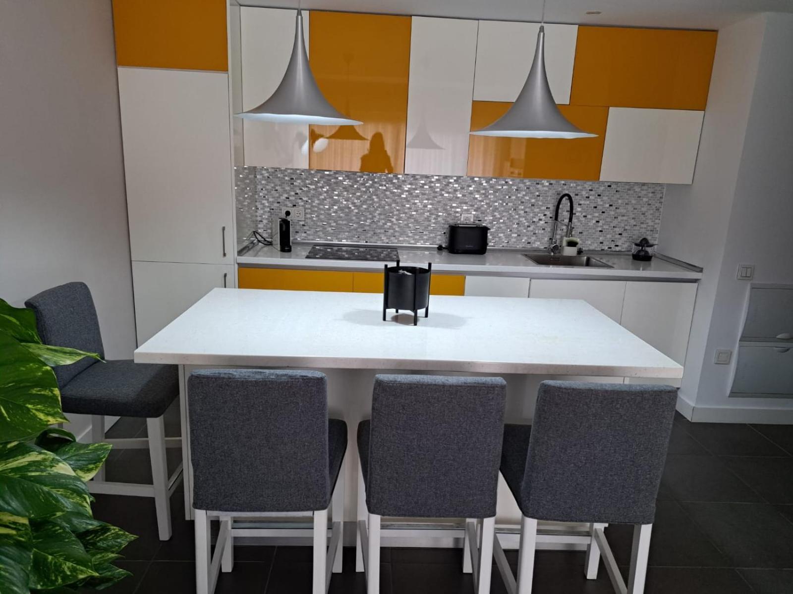 Infinity Casilla Apartment *