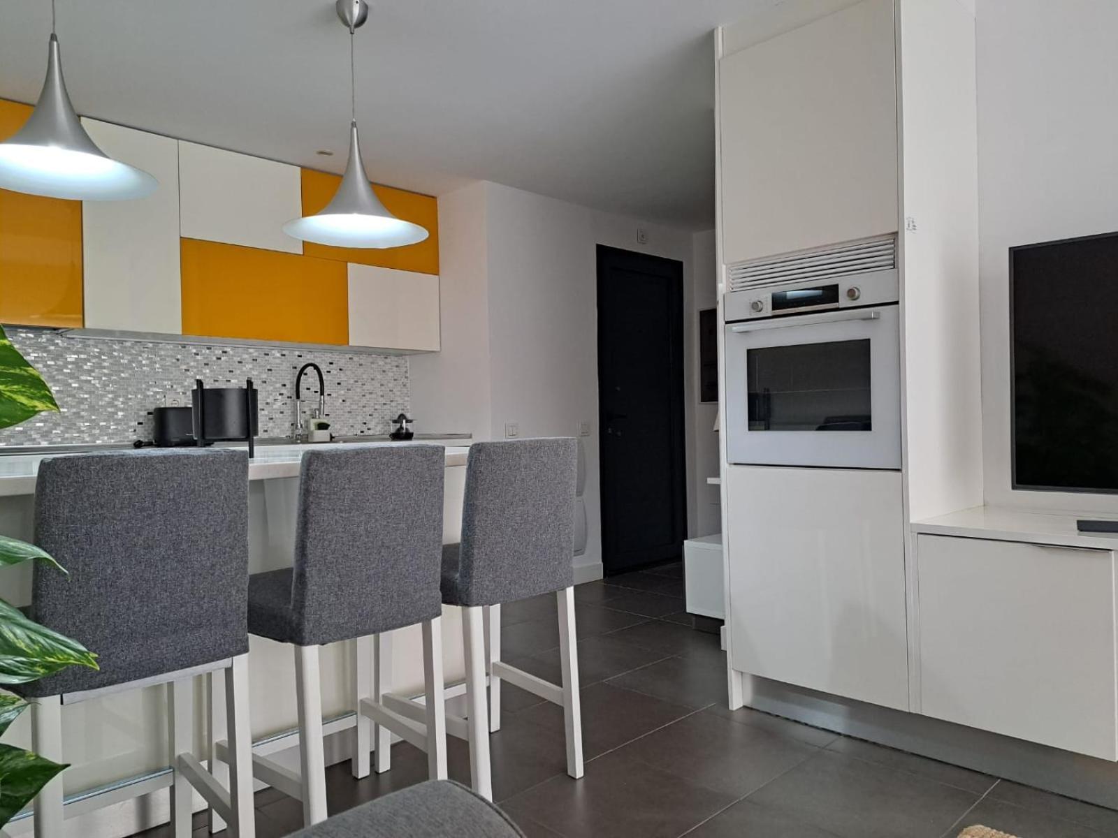 Apartamento Infinity Casilla