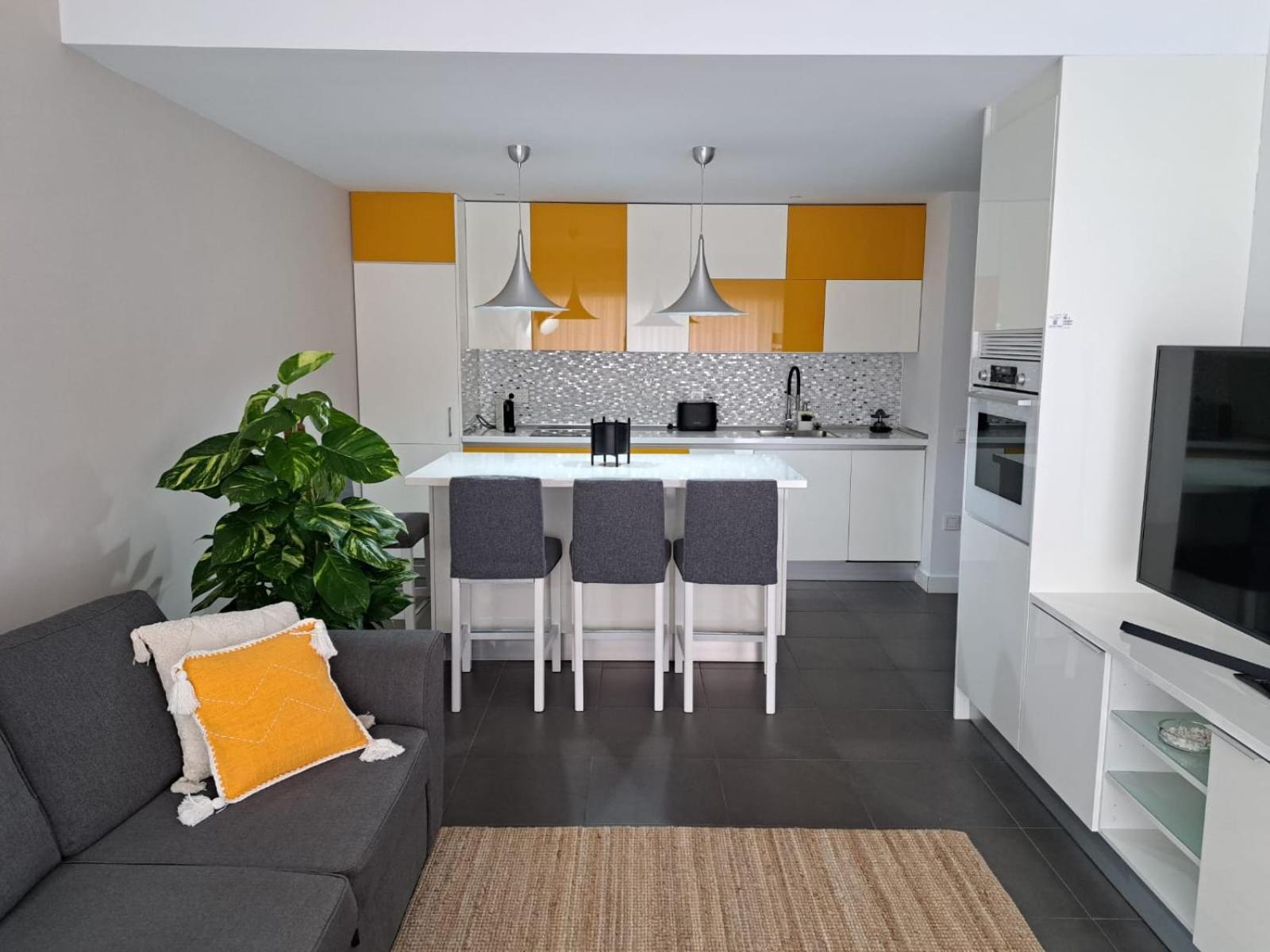 Infinity Casilla Apartamento